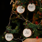 Pack of 4 festive ornaments - https://artecasa.in/