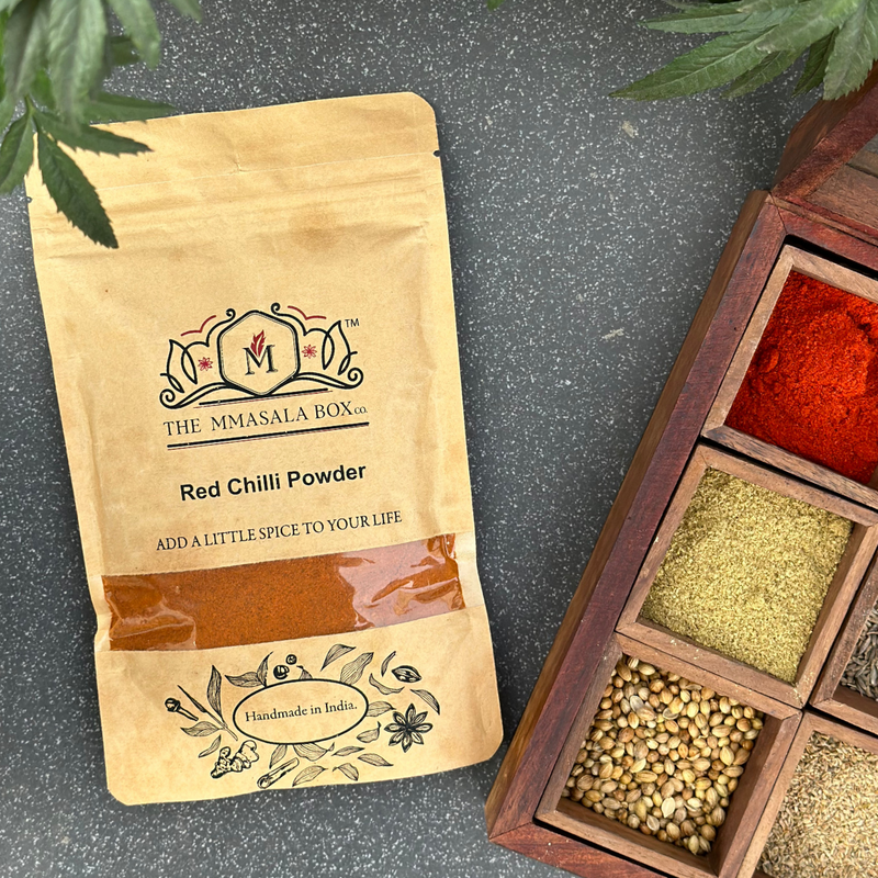 The Mmasala Box Co.