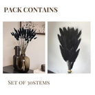 Black Bunny Tails - https://artecasa.in/