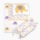 Dohar, Pillow and Bolsters - Oranges and Lemons