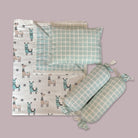 Bedding Set - Oranges and Lemons