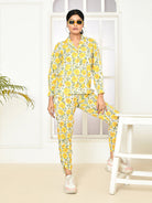 Elaura handprinted womens co ord sets-5