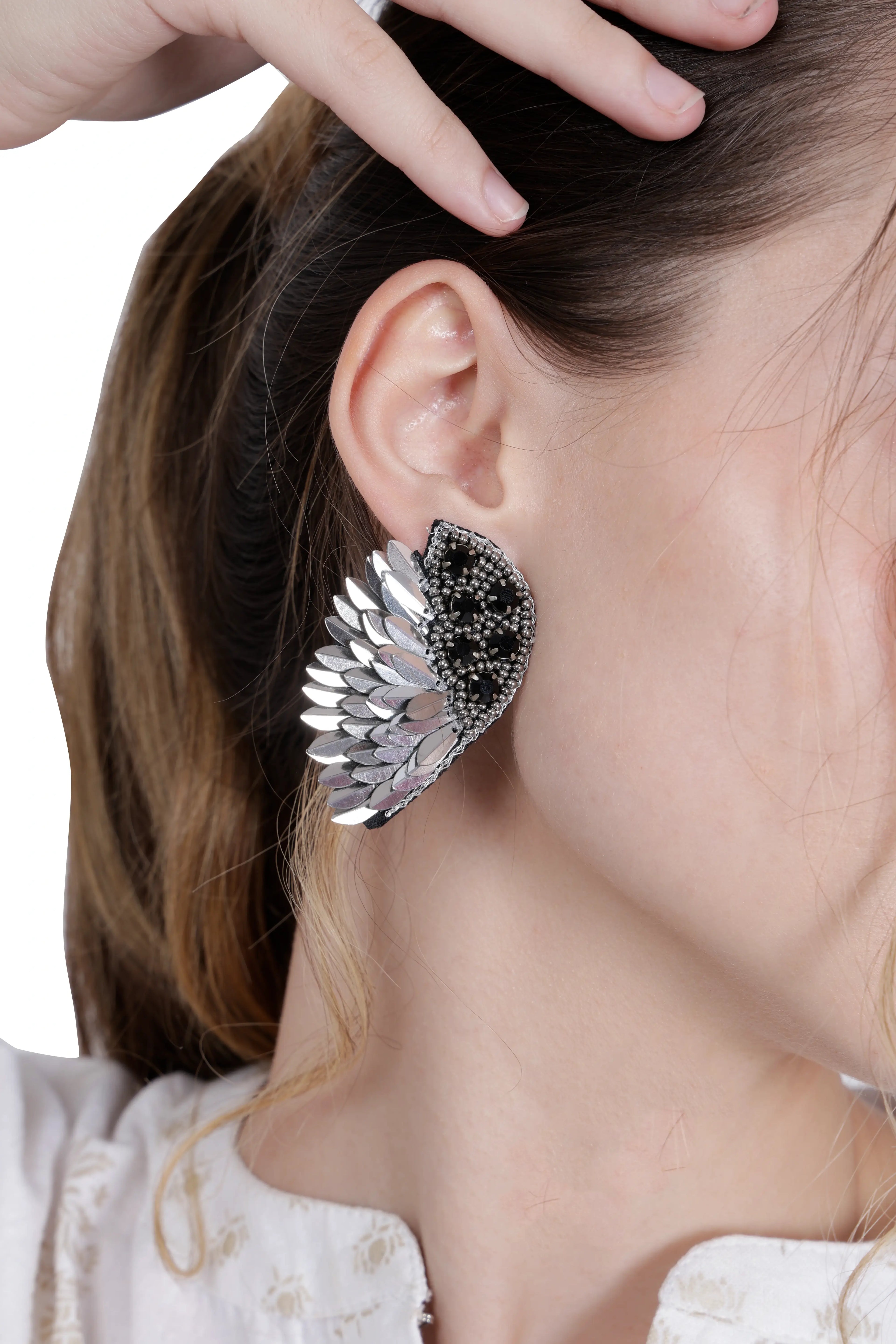 Earrings in Jewellery