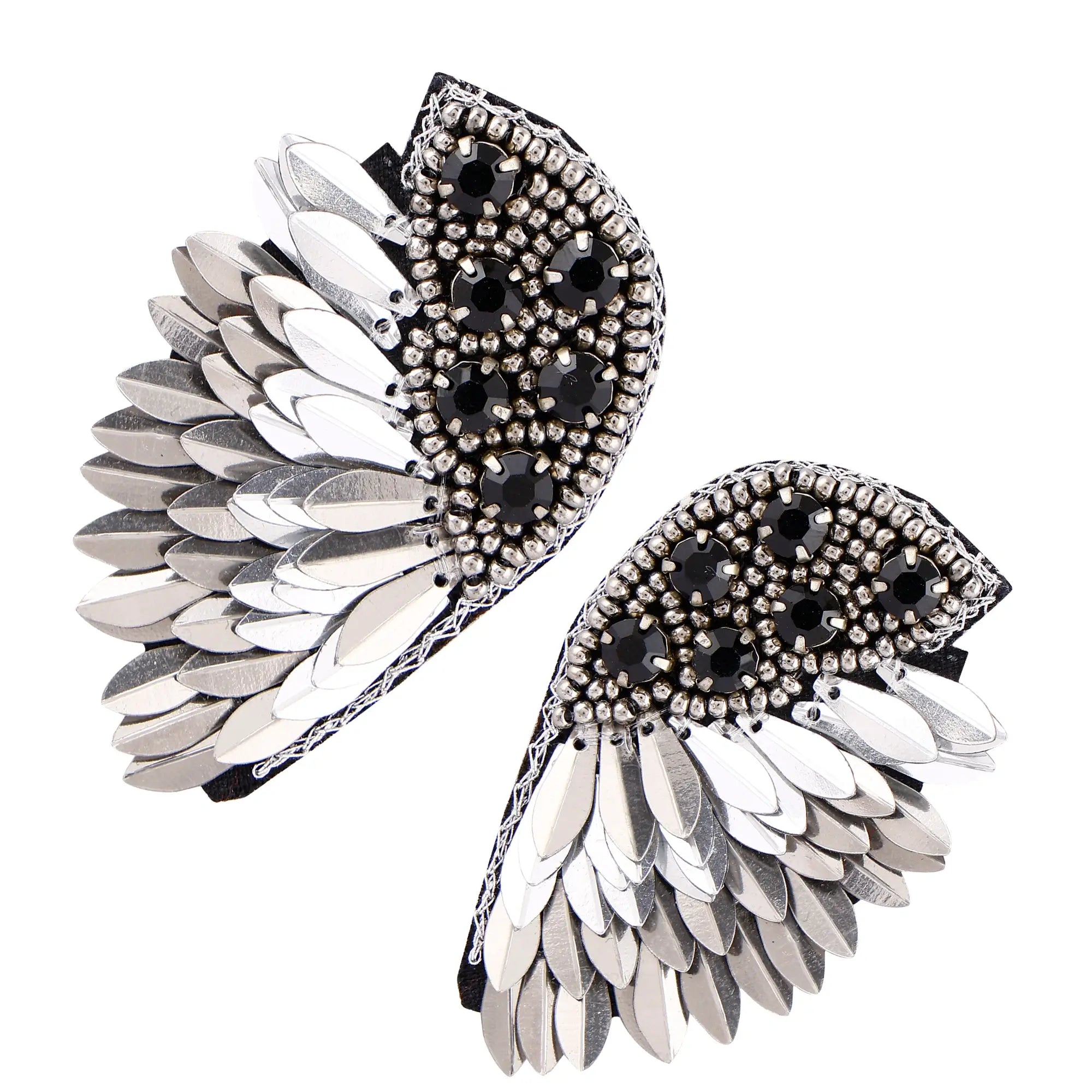 Earrings in Jewellery