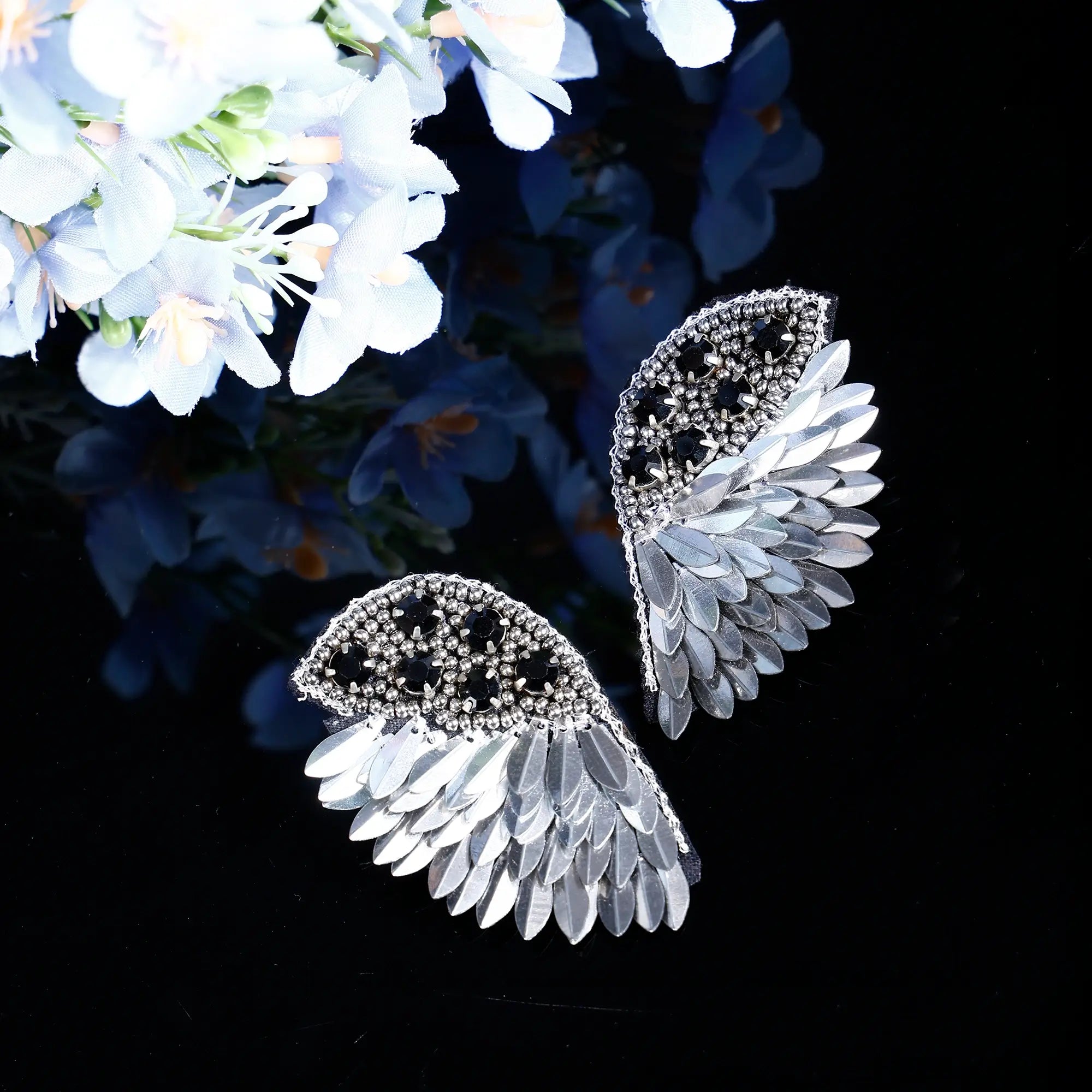 Earrings in Jewellery