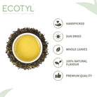 Green Tea Leaves - Ecotyl - 100% Organic I Sustainable