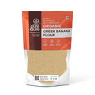 Phalada Pure and sure Organic Green Banana Flour front