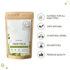 Ayurvedic Hair Pack - Ecotyl - 100% Organic I Sustainable