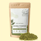 Henna Powder - Ecotyl - 100% Organic I Sustainable