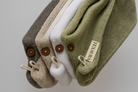 Organic cotton  Hair Wrap Texaura