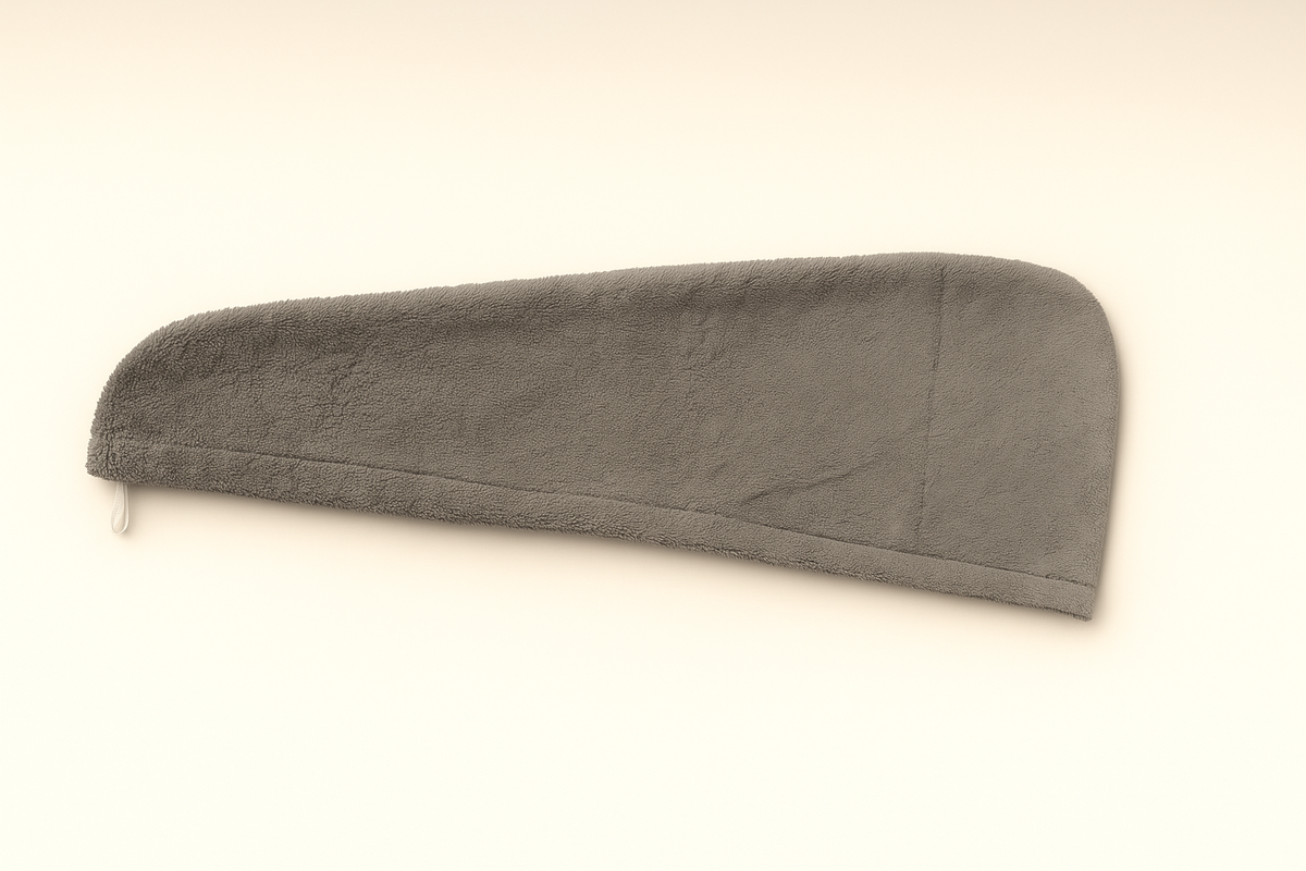 Ash Organic Hair Wrap