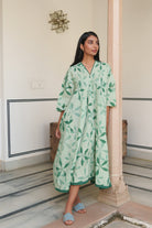 Haru Dress - Dhãran