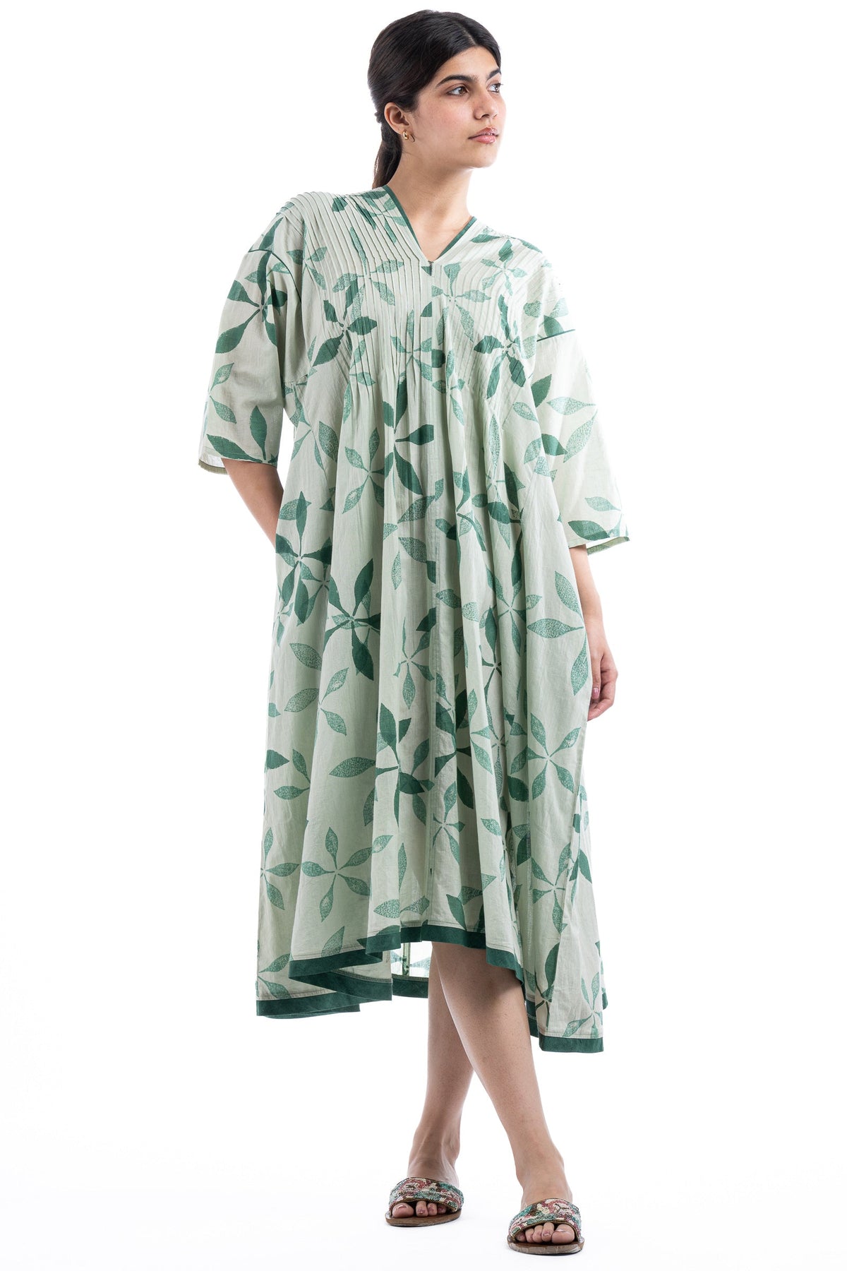 Haru Dress - Dhãran