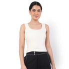 Hemp Cream Tank Top