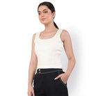 Hemp Cream Tank Top