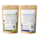 Ecotyl Hair Colour Combo - Henna Powder and Indigo Powder - Ecotyl - 100% Organic I Sustainable