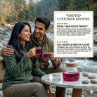 Customer reviews for BeauTEA hibiscus rose green tea – Kangra Tea House
