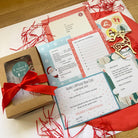 Letters to Santa DIY Set - Oranges and Lemons
