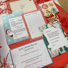 Letters to Santa DIY Set - Oranges and Lemons