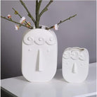 Sculpted Expression Vase-Small - https://artecasa.in/