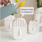 Modern Muse Vase-Medium - https://artecasa.in/