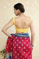 Basic Basant Blouse-Sutra Art of Clothing