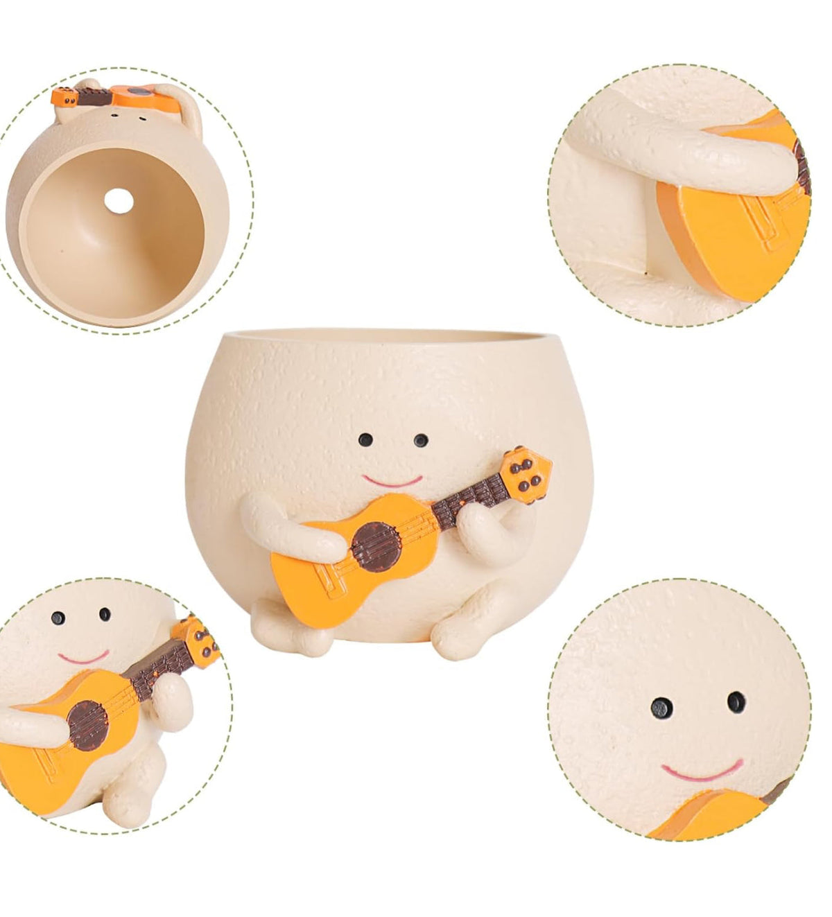 The Jazzy Planter - https://artecasa.in/
