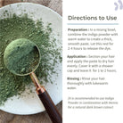 Indigo Powder - Ecotyl - 100% Organic I Sustainable