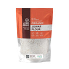 Phalada Pure and sure Organic Jawar Flour front