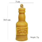 Kundha - 100% Natural Forest Beeswax Candle - Royal Bee Brothers