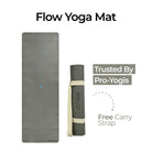 Santorini Rise Rectangle Yoga Mat #color_santorini#shape_rise-rectangle