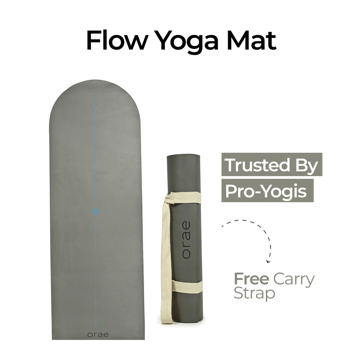 Kyoto Sequence Arched Yoga Mat #color_kyoto#shape_sequence-arched