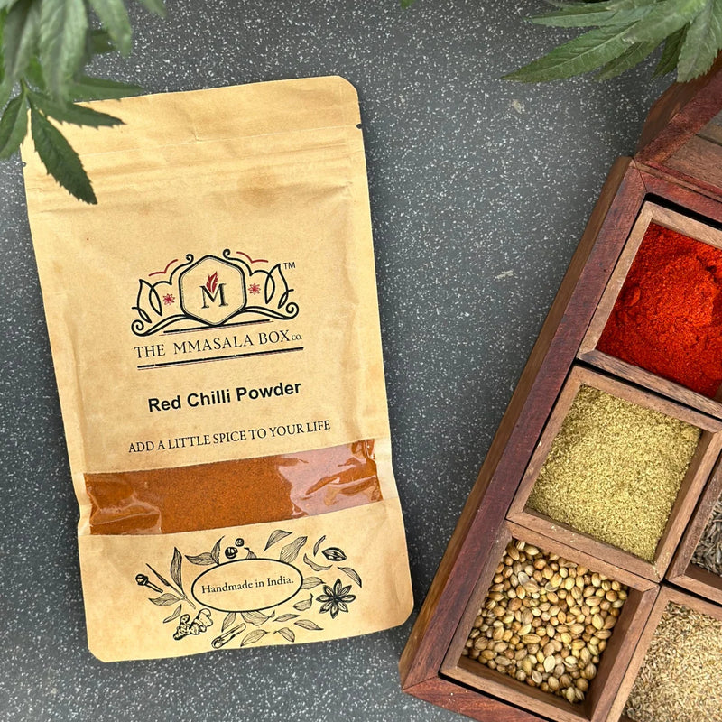 The Mmasala Box Co.