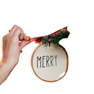 HO HO and Merry Festive ornaments - https://artecasa.in/
