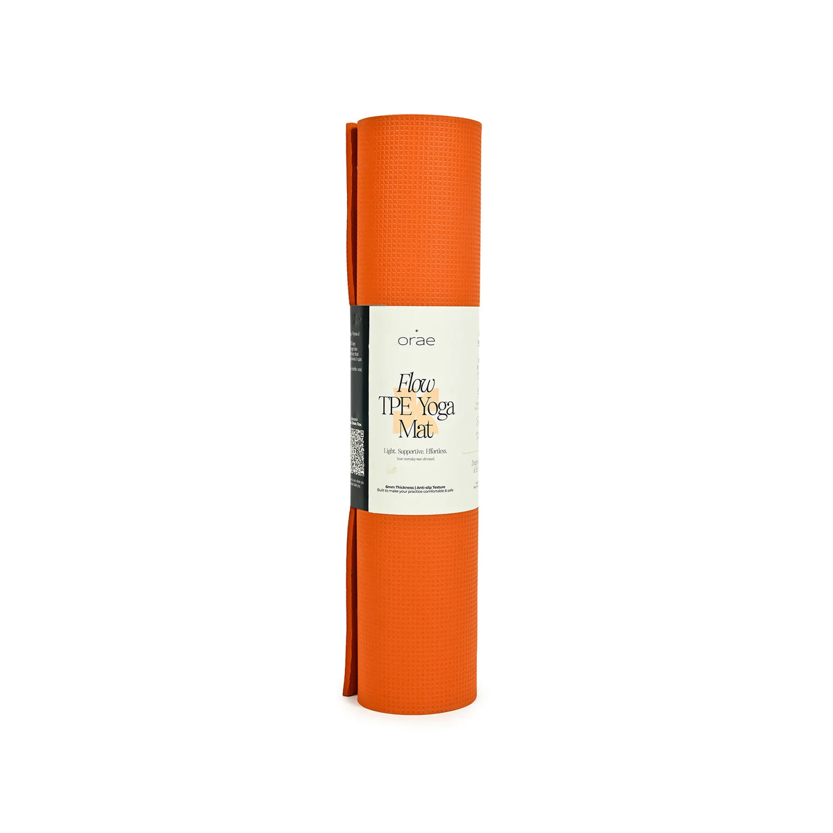Marrakech Sequence Arched Yoga Mat #color_marrakech#shape_sequence-arched