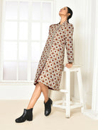 Mia designer cotton jackets for women-6