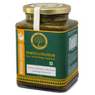 Natural Moringaprash prepared with moringa and traditional Ayurvedic herbs.
Rich in vitamins, minerals and antioxidants for daily immunity and vitality.