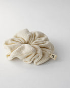 Organic Cotton Terry Scrunchies - Texaura