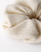 Organic Cotton Terry Scrunchies - Texaura