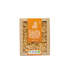 Organic Pasta Macroni Front