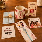 Artecasa Coke Lover Bhai Rakhi Hamper - https://artecasa.in/