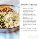 Quinoa (White) - Ecotyl - 100% Organic I Sustainable