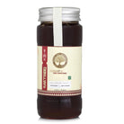 Natural Raktbeej Black Forest Honey in elegant glass jar highlighting premium organic forest honey from India