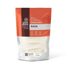 Phalada Pure and sure Organic Rava front