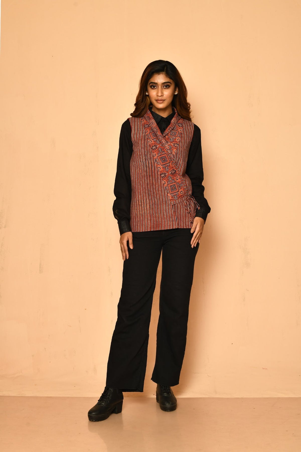 Buy best cotton jackets for women online