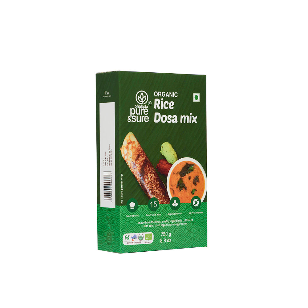 rice dosa mix barcode