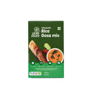 Phalada Pure and Sure Organic rice dosa mix front