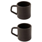 Rice Husk And Bamboo Fiber Cute Coffee Mugs