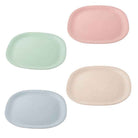 Rice husk And Bamboo Fiber Dinner Plates 9