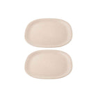 Rice husk And Bamboo Fiber Dinner Plates 9